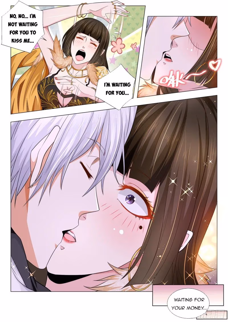Read Divine Hero’s Skyfall System chapter 127 image 8 on Lezhin