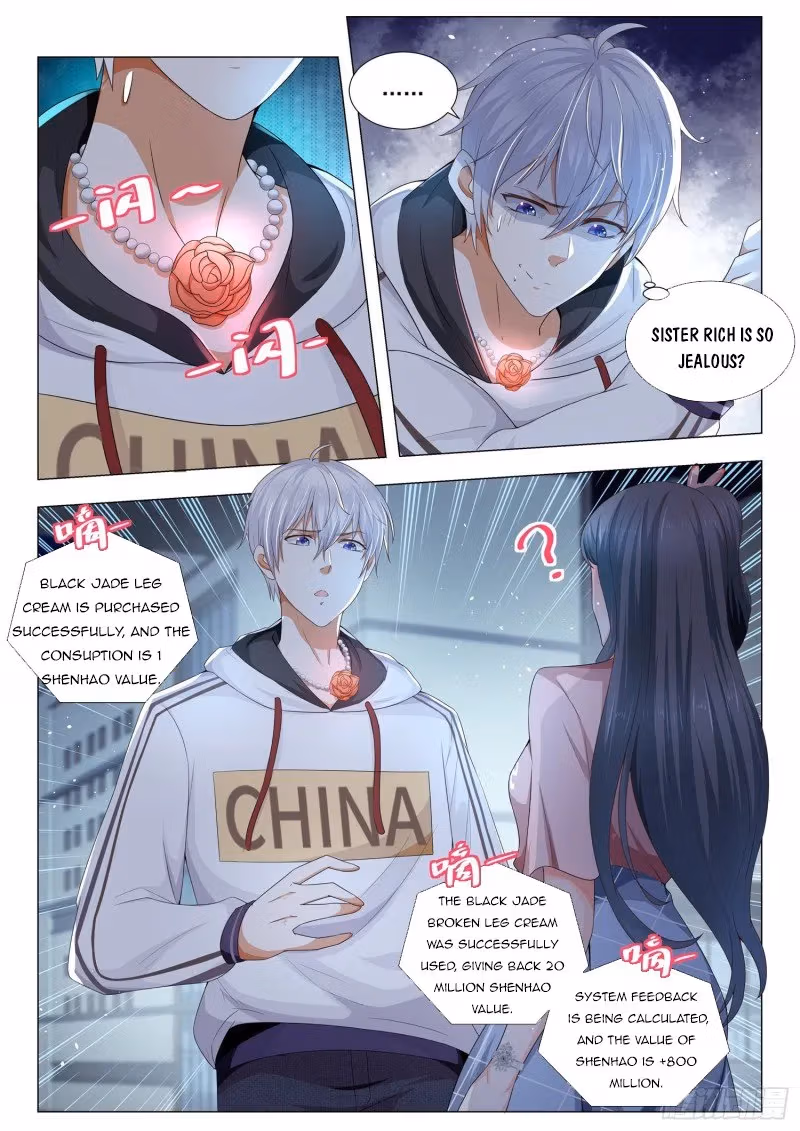 Read Divine Hero’s Skyfall System chapter 128 image 11 on Lezhin
