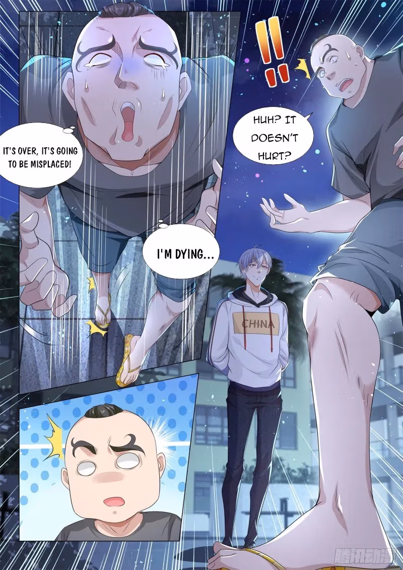 Read Divine Hero’s Skyfall System chapter 128 image 2 on Lezhin