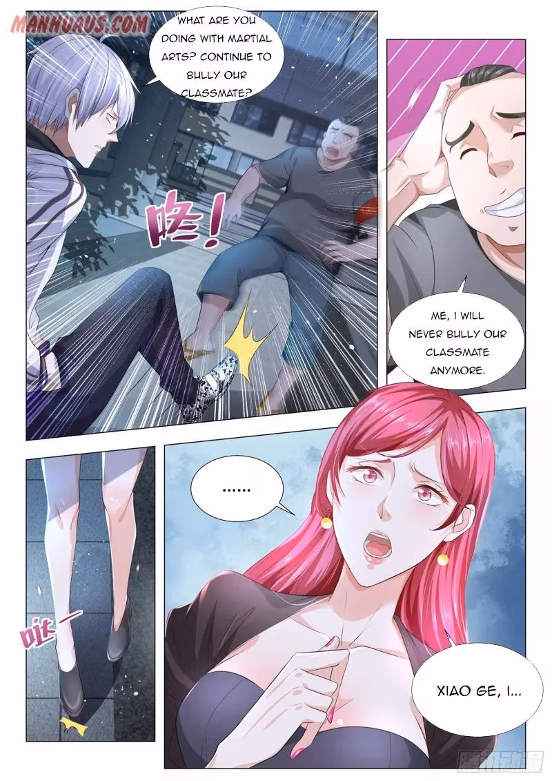 Read Divine Hero’s Skyfall System chapter 128 image 5 on Lezhin