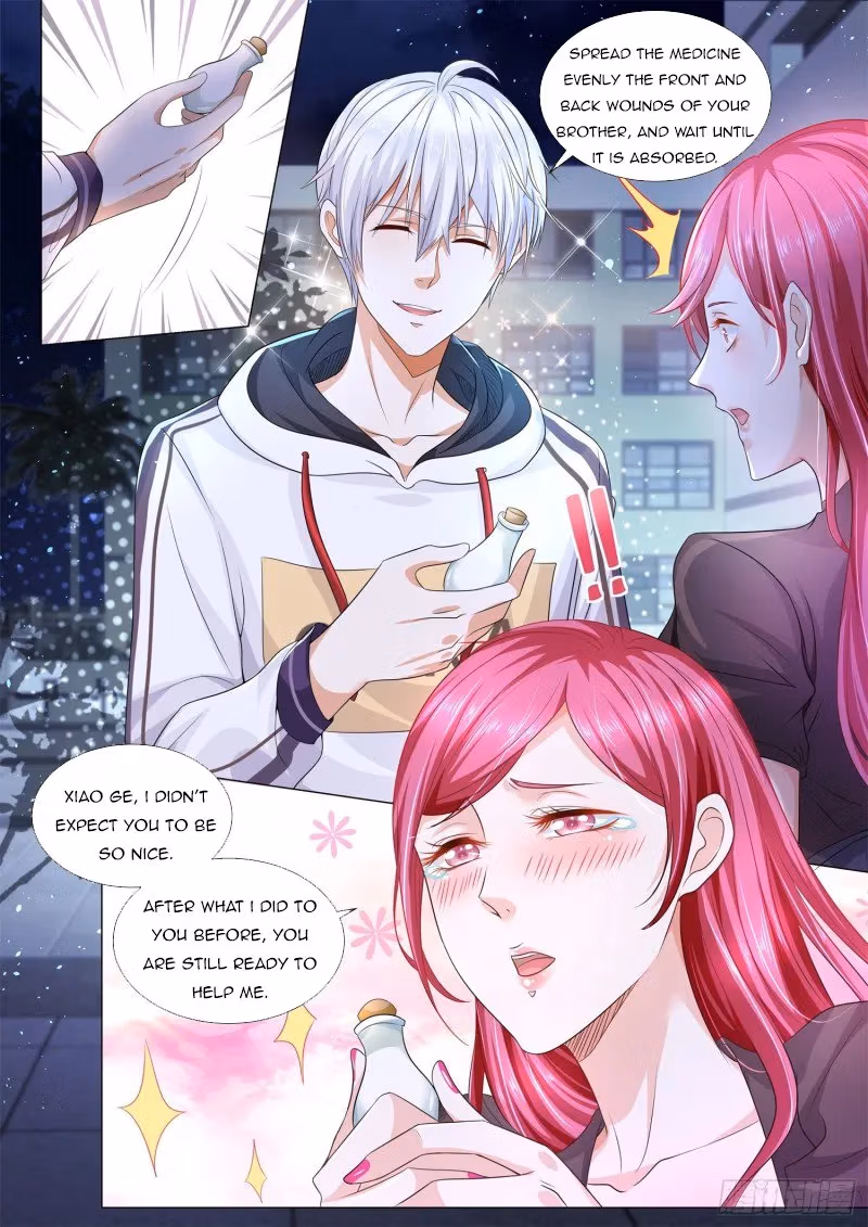 Read Divine Hero’s Skyfall System chapter 128 image 6 on Lezhin