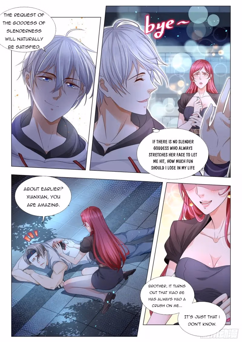 Read Divine Hero’s Skyfall System chapter 128 image 7 on Lezhin
