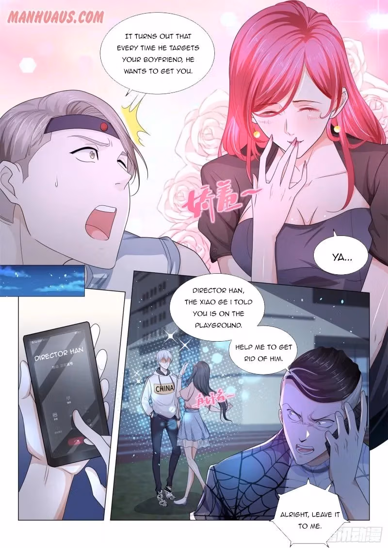 Read Divine Hero’s Skyfall System chapter 128 image 8 on Lezhin