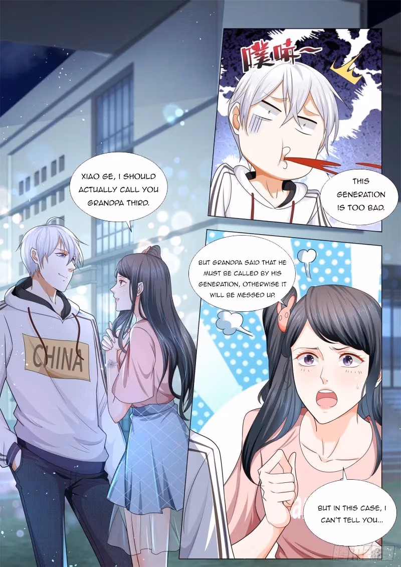 Read Divine Hero’s Skyfall System chapter 128 image 9 on Lezhin