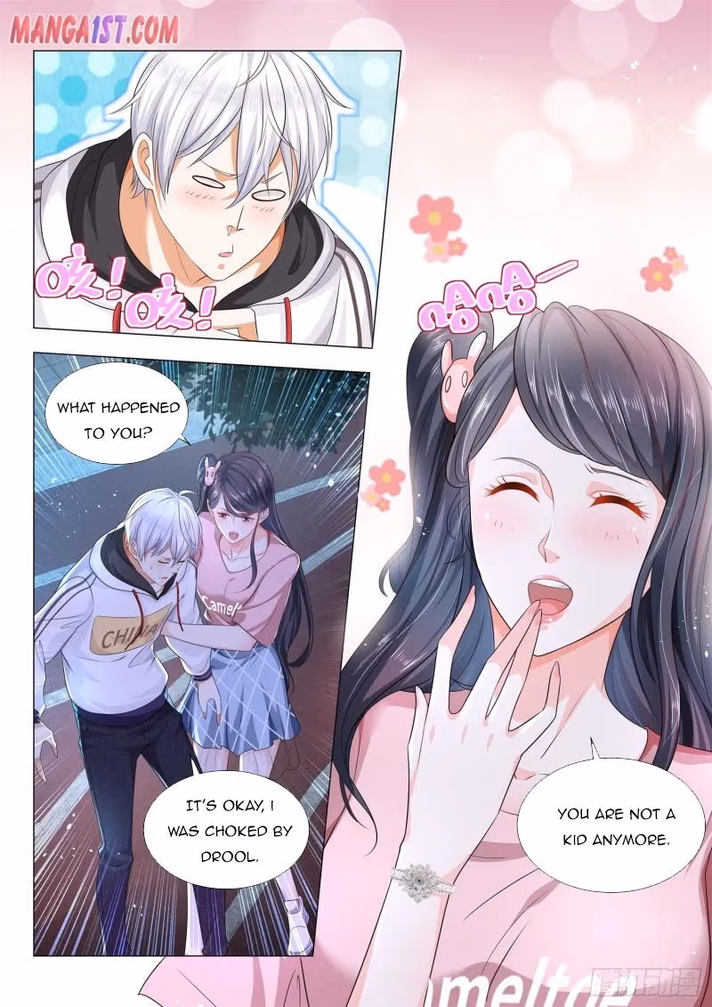 Read Divine Hero’s Skyfall System chapter 129 image 0 on Lezhin