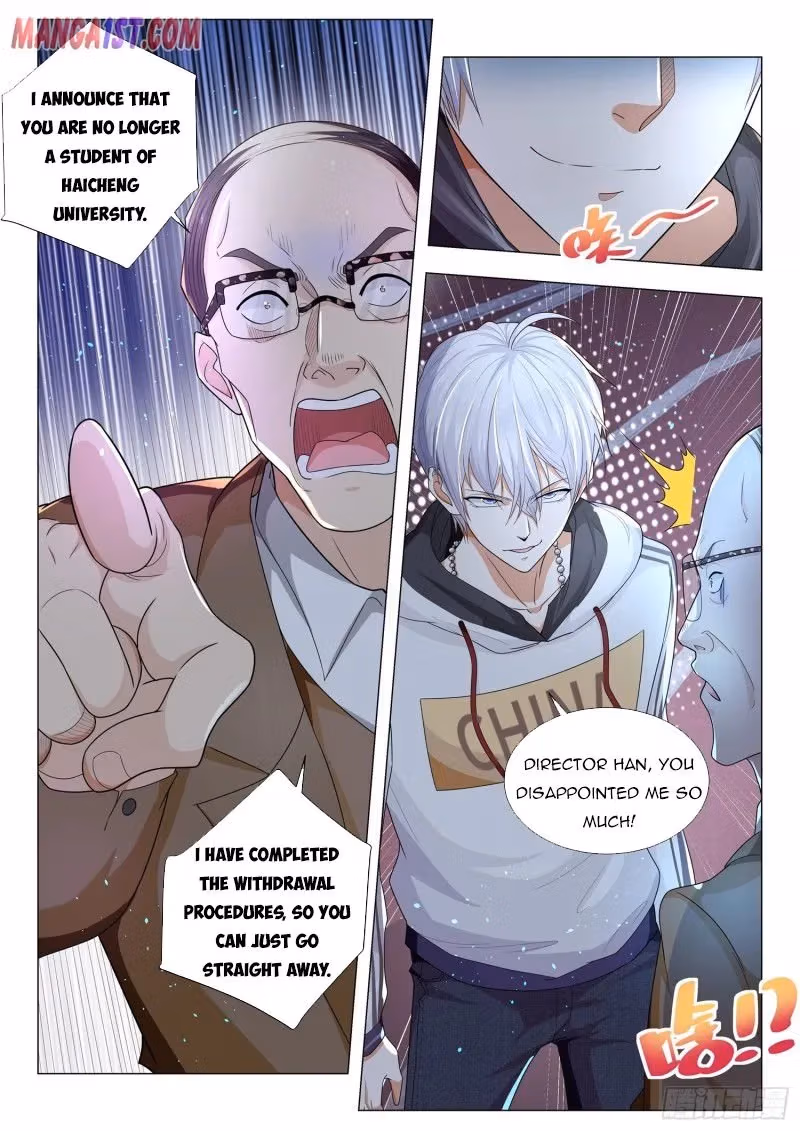 Read Divine Hero’s Skyfall System chapter 129 image 10 on Lezhin