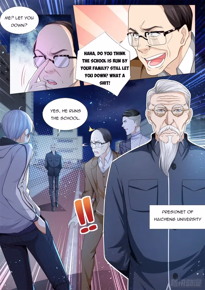 Read Divine Hero’s Skyfall System chapter 129 image 11 on Lezhin
