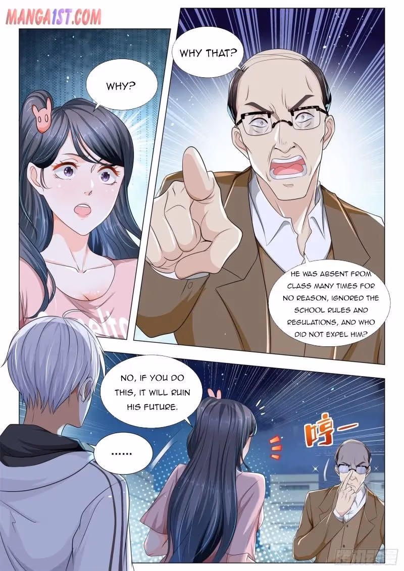 Read Divine Hero’s Skyfall System chapter 129 image 4 on Lezhin