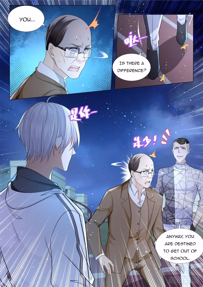 Read Divine Hero’s Skyfall System chapter 129 image 7 on Lezhin