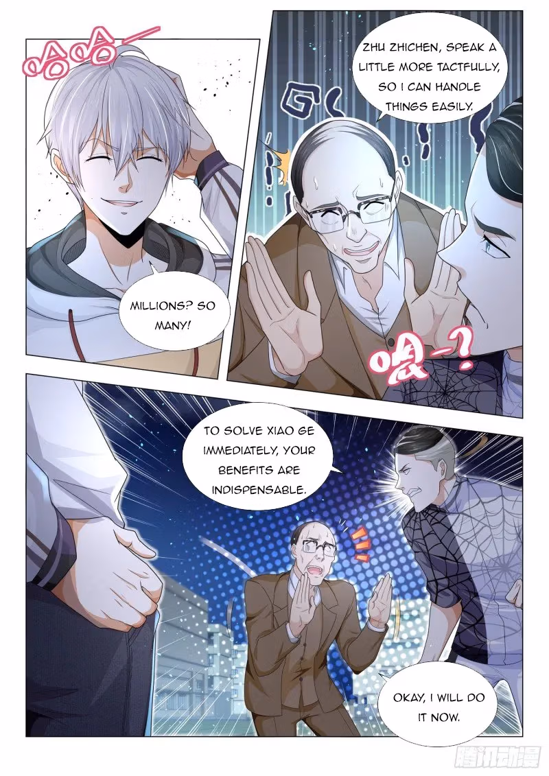 Read Divine Hero’s Skyfall System chapter 129 image 9 on Lezhin