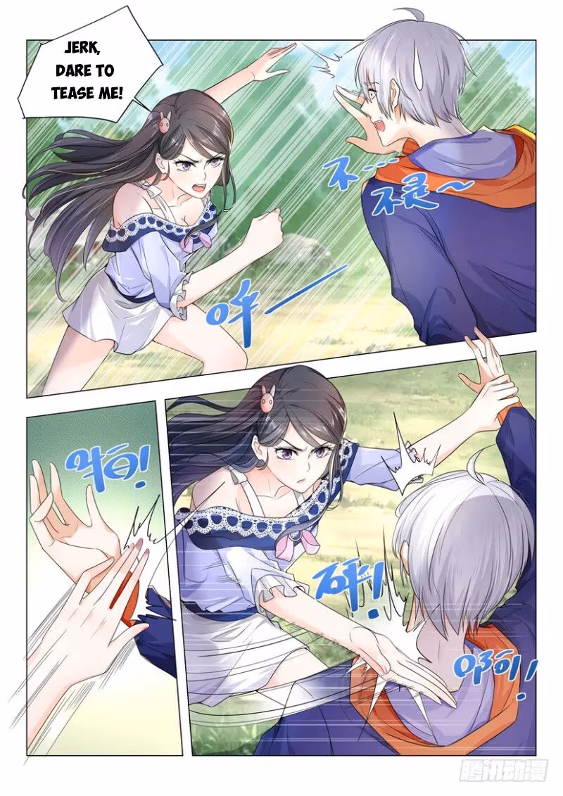 Read Divine Hero’s Skyfall System chapter 13 image 0 on Lezhin