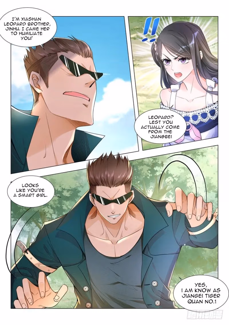 Read Divine Hero’s Skyfall System chapter 13 image 5 on Lezhin