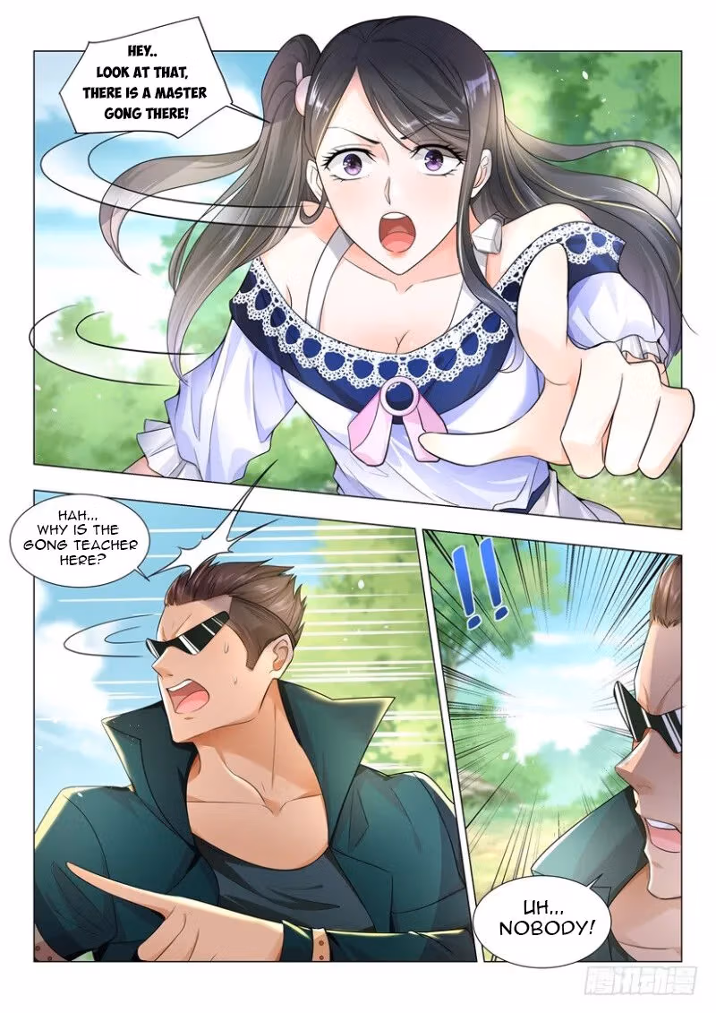 Read Divine Hero’s Skyfall System chapter 13 image 6 on Lezhin