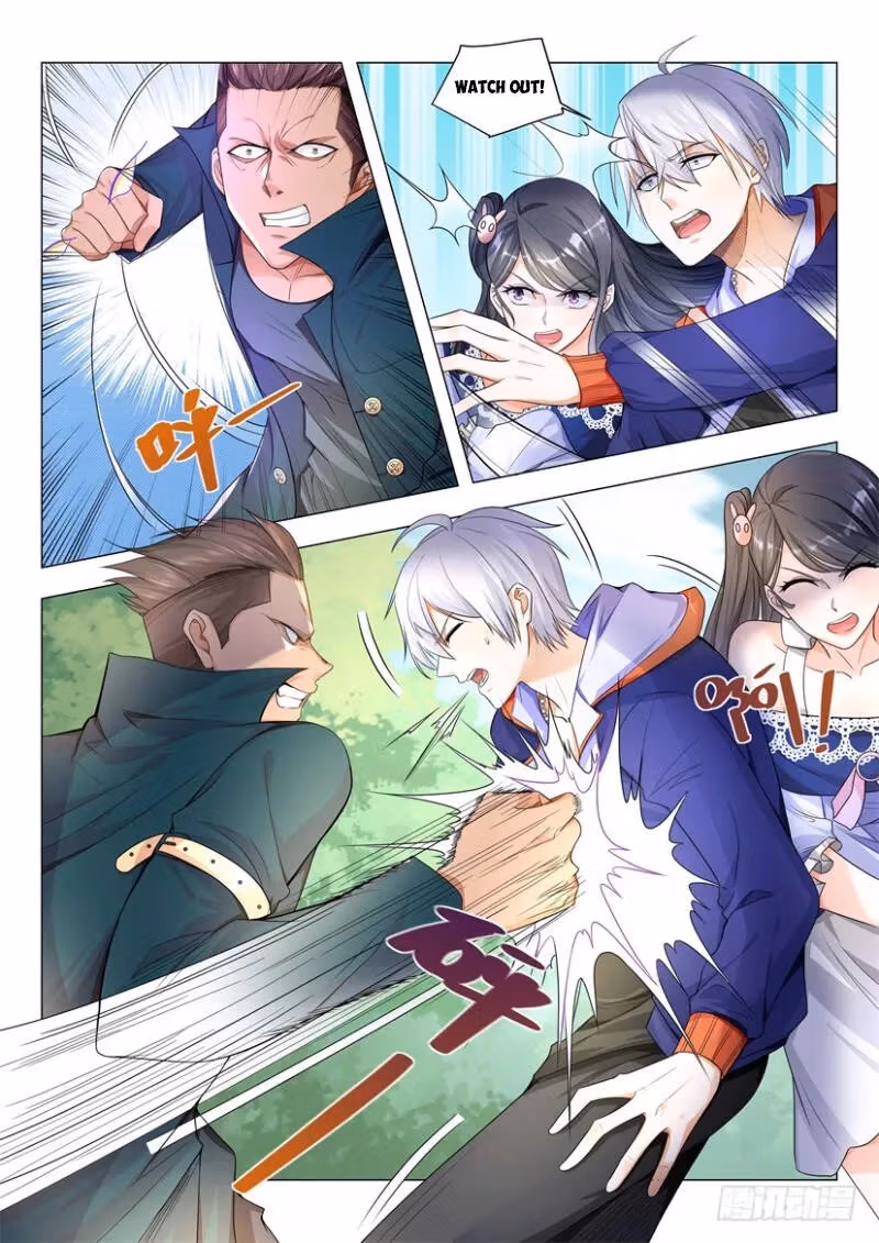 Read Divine Hero’s Skyfall System chapter 13 image 9 on Lezhin