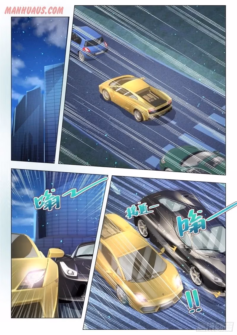 Read Divine Hero’s Skyfall System chapter 130 image 10 on Lezhin