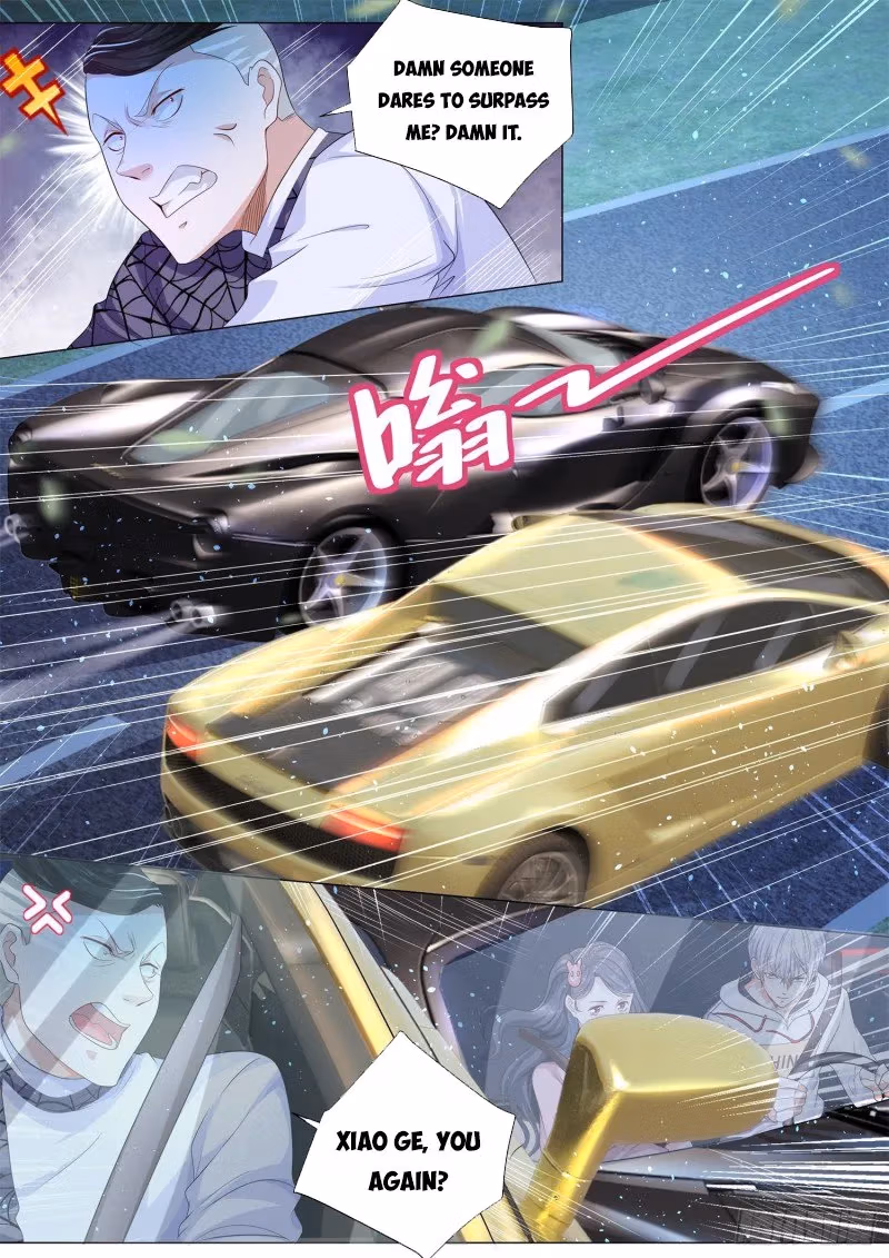 Read Divine Hero’s Skyfall System chapter 130 image 11 on Lezhin