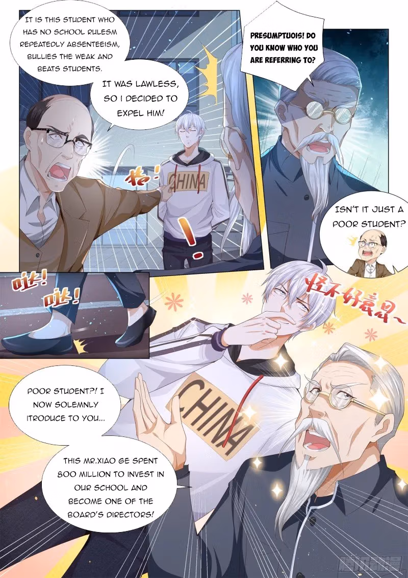Read Divine Hero’s Skyfall System chapter 130 image 2 on Lezhin
