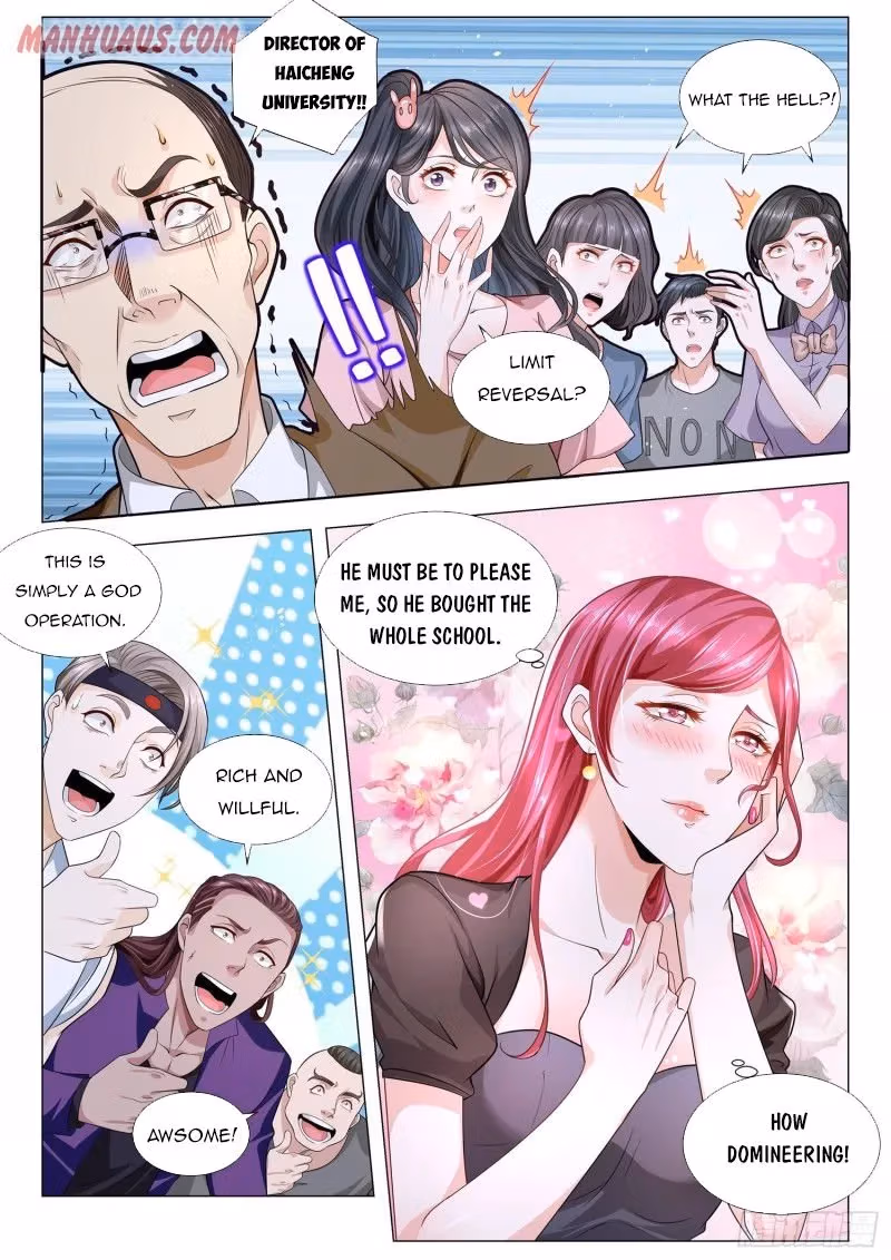 Read Divine Hero’s Skyfall System chapter 130 image 3 on Lezhin