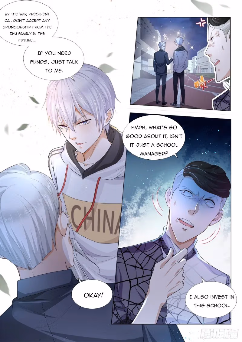 Read Divine Hero’s Skyfall System chapter 130 image 7 on Lezhin