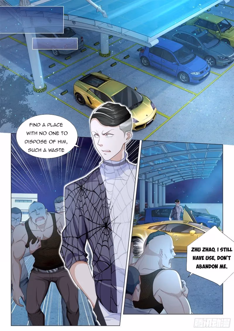 Read Divine Hero’s Skyfall System chapter 130 image 9 on Lezhin