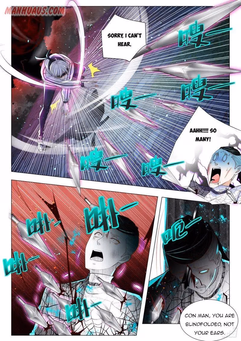 Read Divine Hero’s Skyfall System chapter 133 image 1 on Lezhin