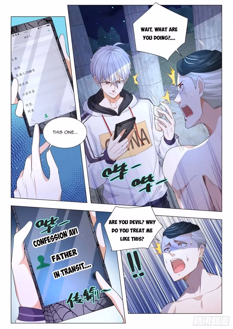 Read Divine Hero’s Skyfall System chapter 133 image 10 on Lezhin