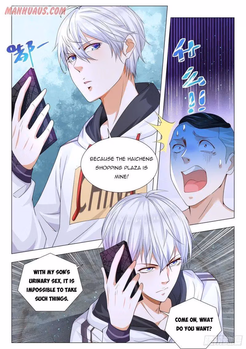 Read Divine Hero’s Skyfall System chapter 133 image 11 on Lezhin