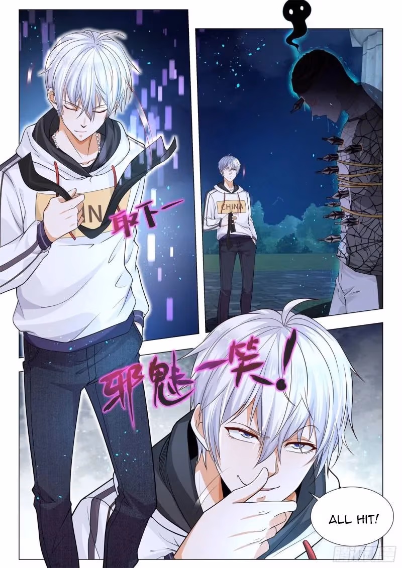 Read Divine Hero’s Skyfall System chapter 133 image 2 on Lezhin