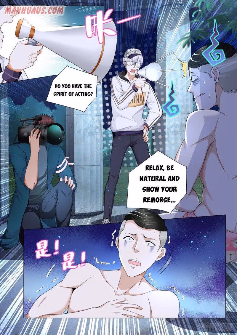Read Divine Hero’s Skyfall System chapter 133 image 5 on Lezhin