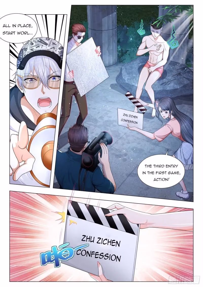 Read Divine Hero’s Skyfall System chapter 133 image 6 on Lezhin