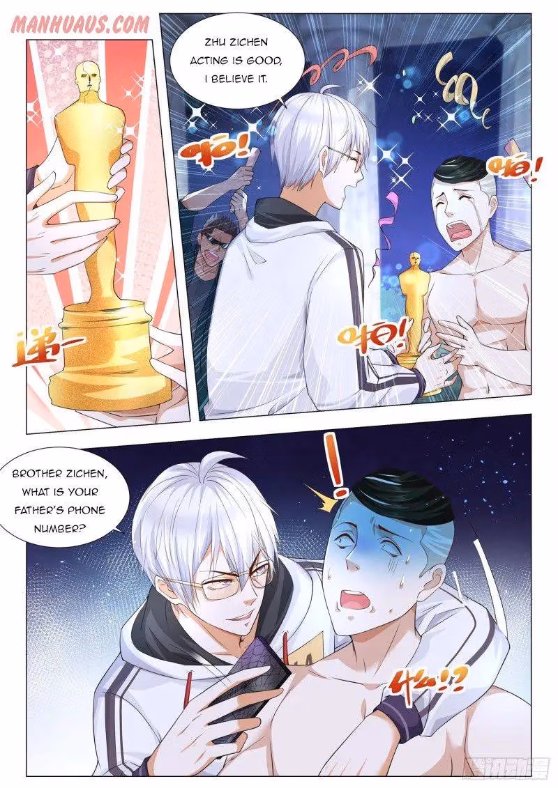 Read Divine Hero’s Skyfall System chapter 133 image 9 on Lezhin