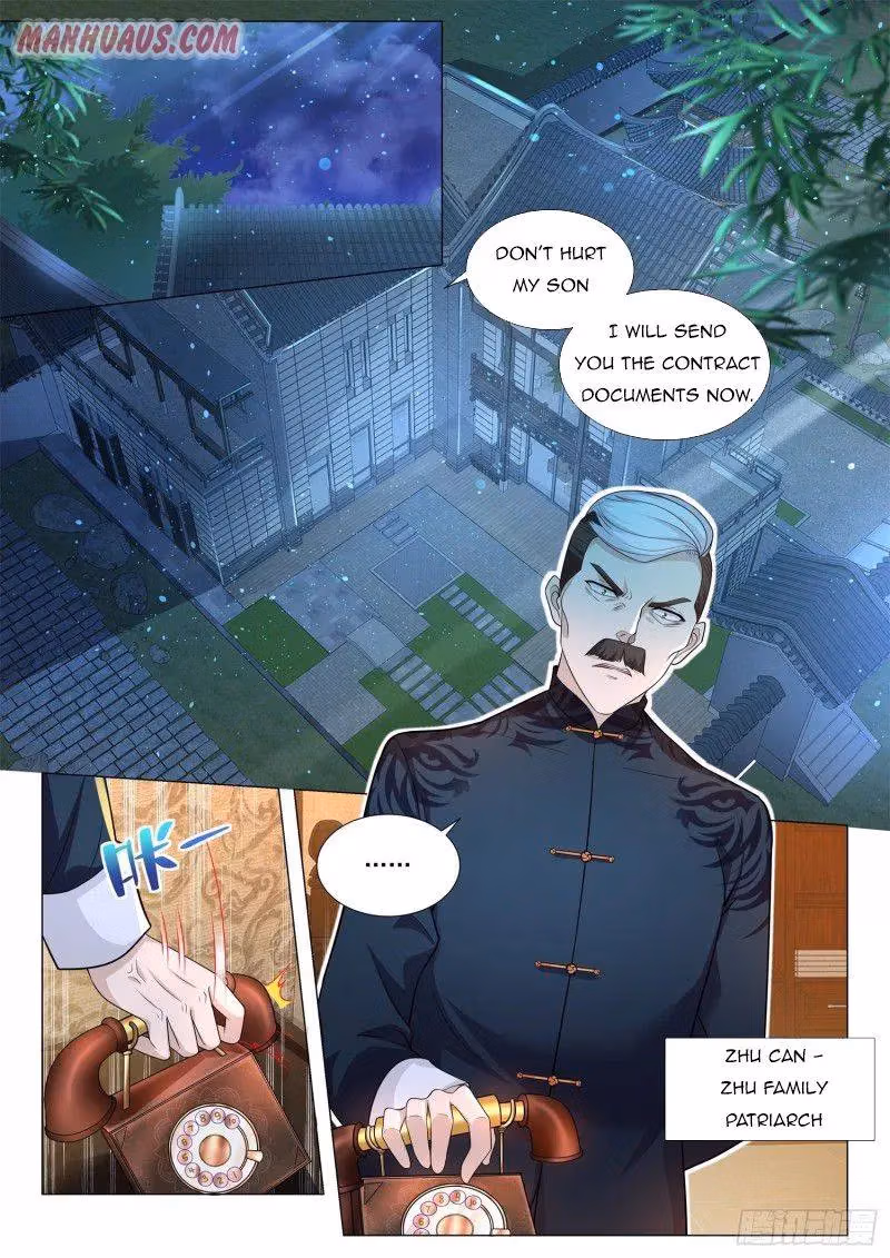 Read Divine Hero’s Skyfall System chapter 134 image 1 on Lezhin