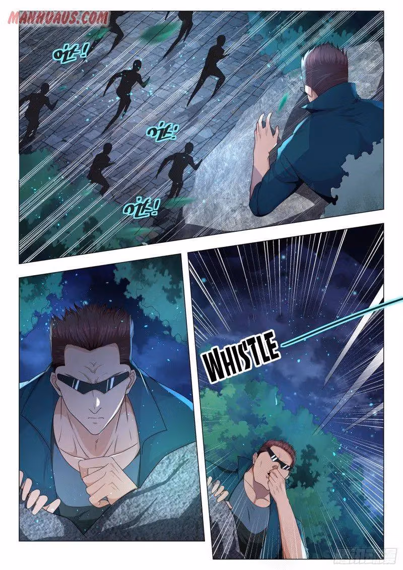 Read Divine Hero’s Skyfall System chapter 134 image 11 on Lezhin