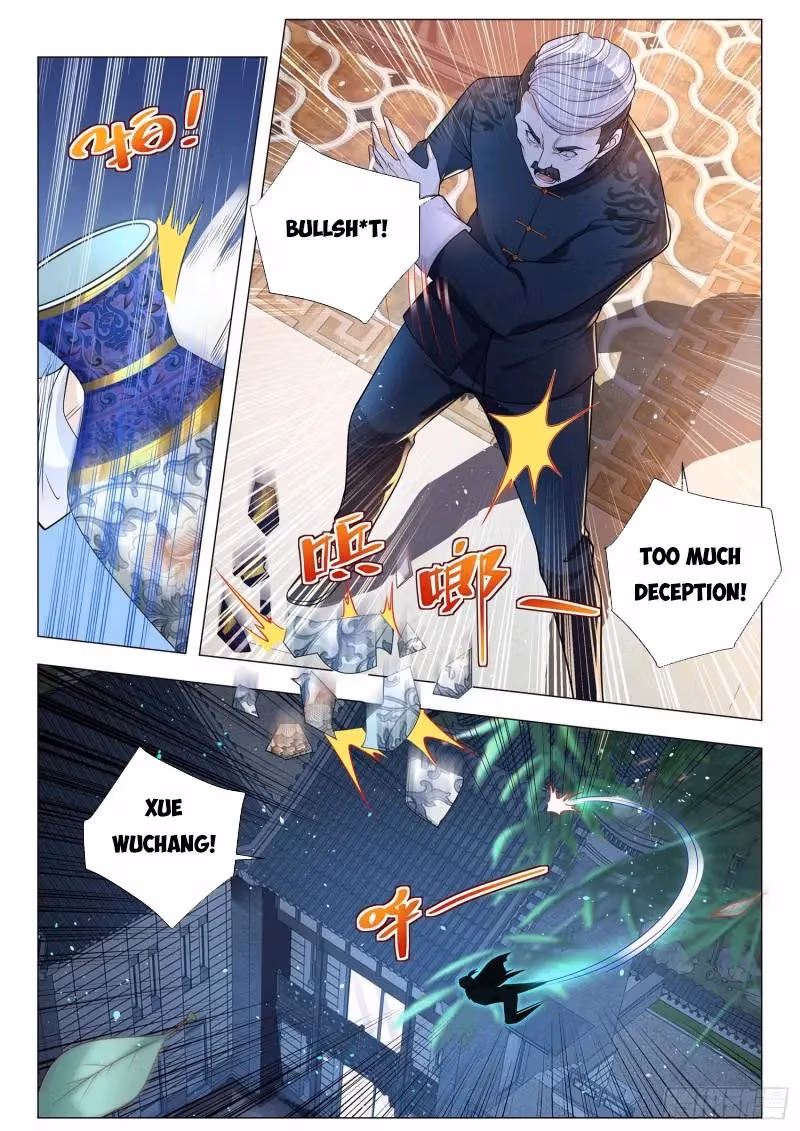 Read Divine Hero’s Skyfall System chapter 134 image 2 on Lezhin