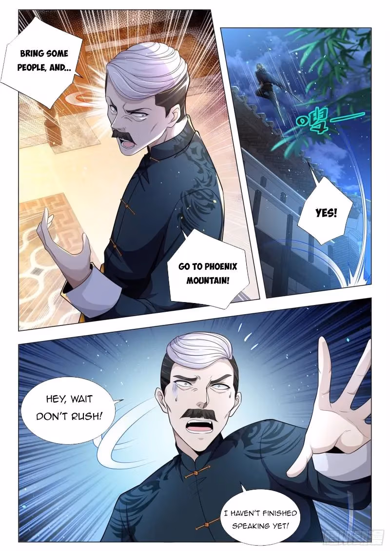 Read Divine Hero’s Skyfall System chapter 134 image 4 on Lezhin