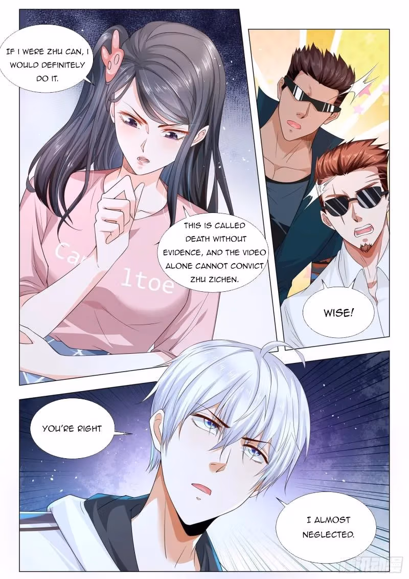 Read Divine Hero’s Skyfall System chapter 134 image 6 on Lezhin