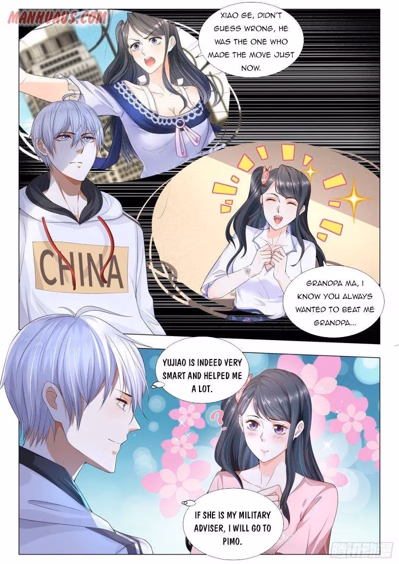 Read Divine Hero’s Skyfall System chapter 134 image 7 on Lezhin