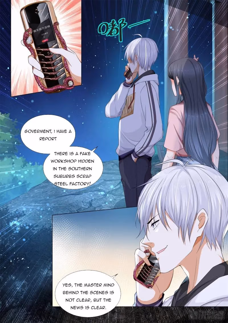 Read Divine Hero’s Skyfall System chapter 134 image 8 on Lezhin