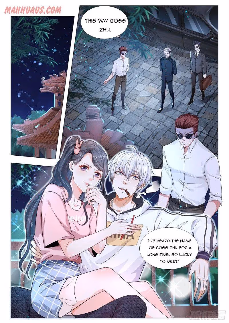 Read Divine Hero’s Skyfall System chapter 135 image 1 on Lezhin