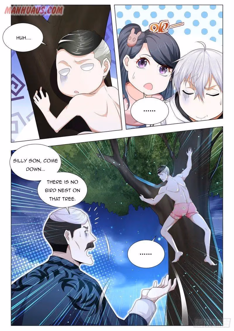 Read Divine Hero’s Skyfall System chapter 135 image 10 on Lezhin