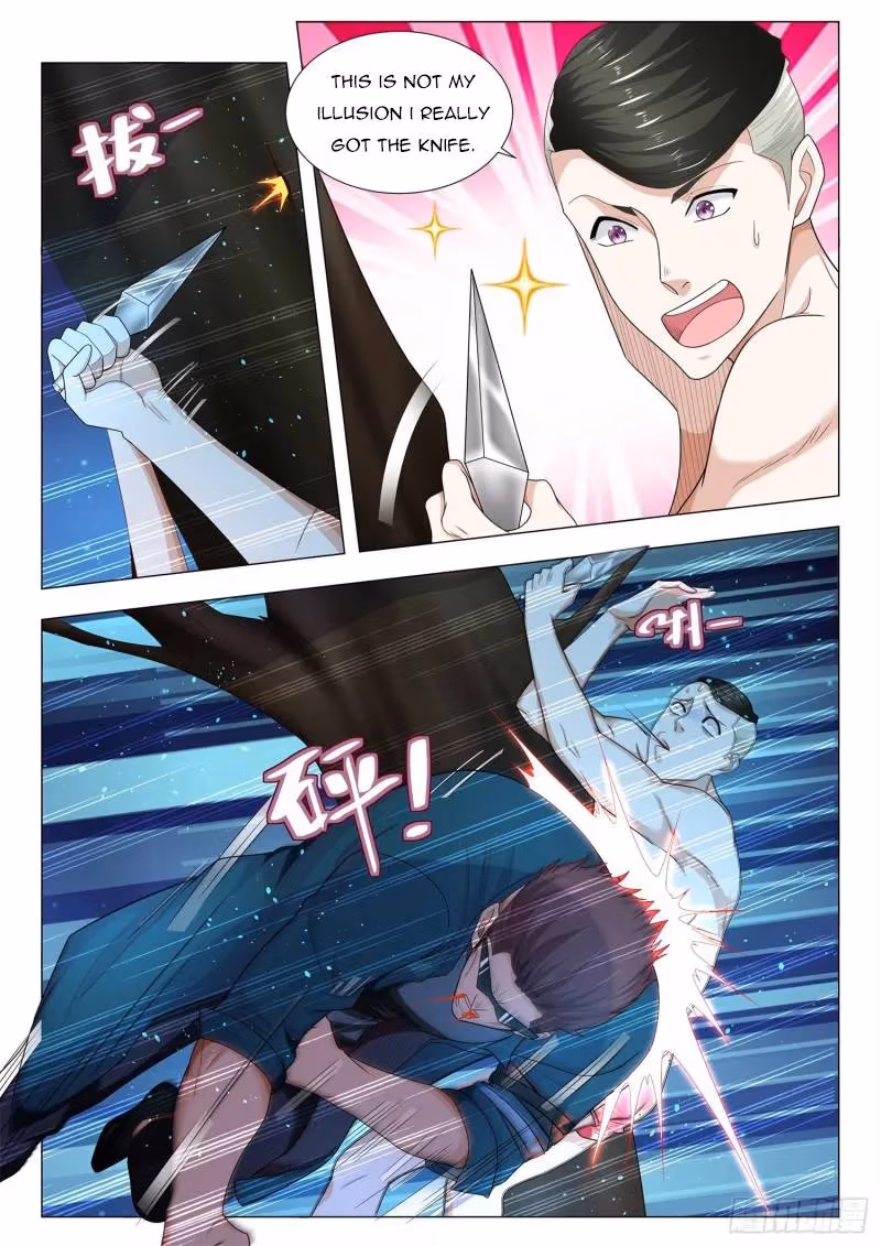 Read Divine Hero’s Skyfall System chapter 135 image 11 on Lezhin