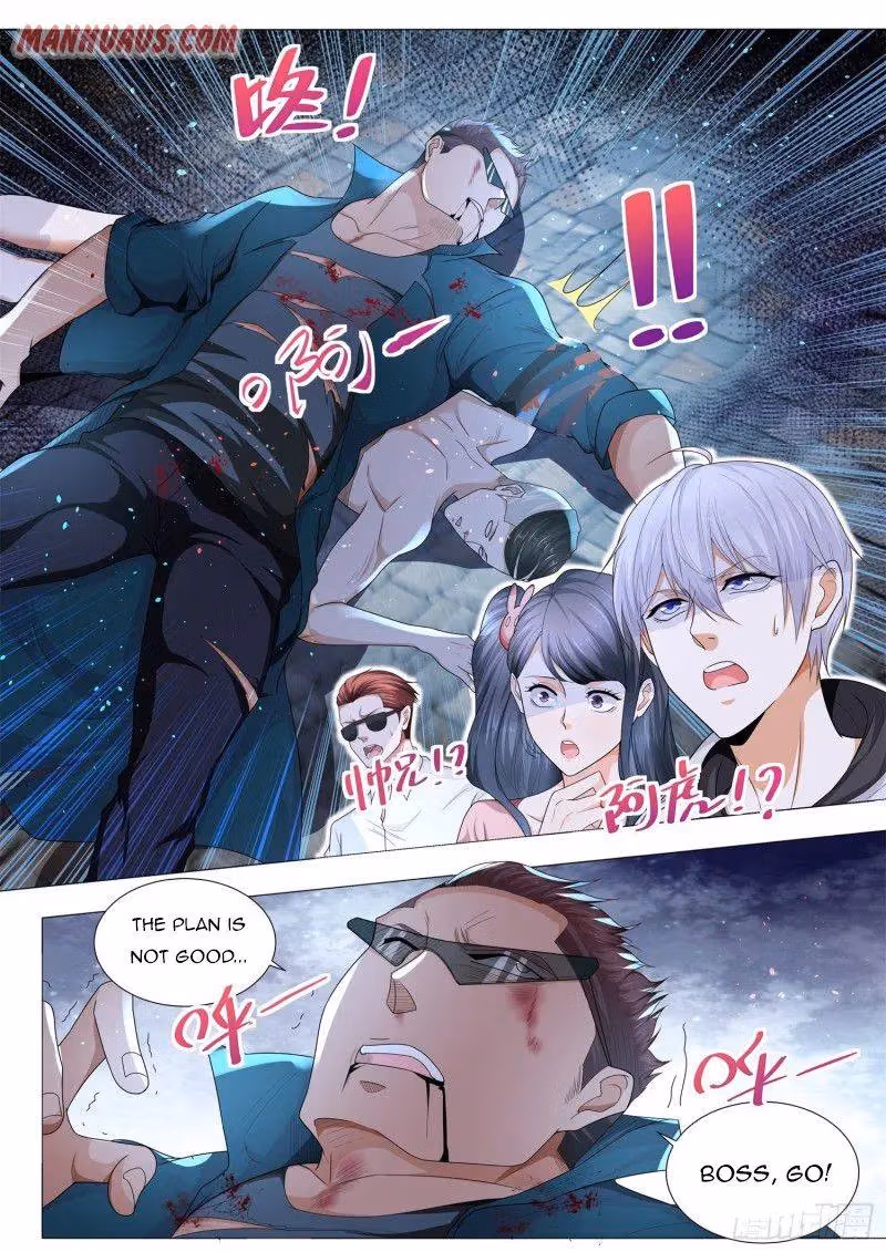 Read Divine Hero’s Skyfall System chapter 135 image 12 on Lezhin