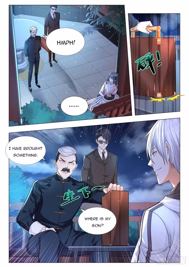 Read Divine Hero’s Skyfall System chapter 135 image 2 on Lezhin