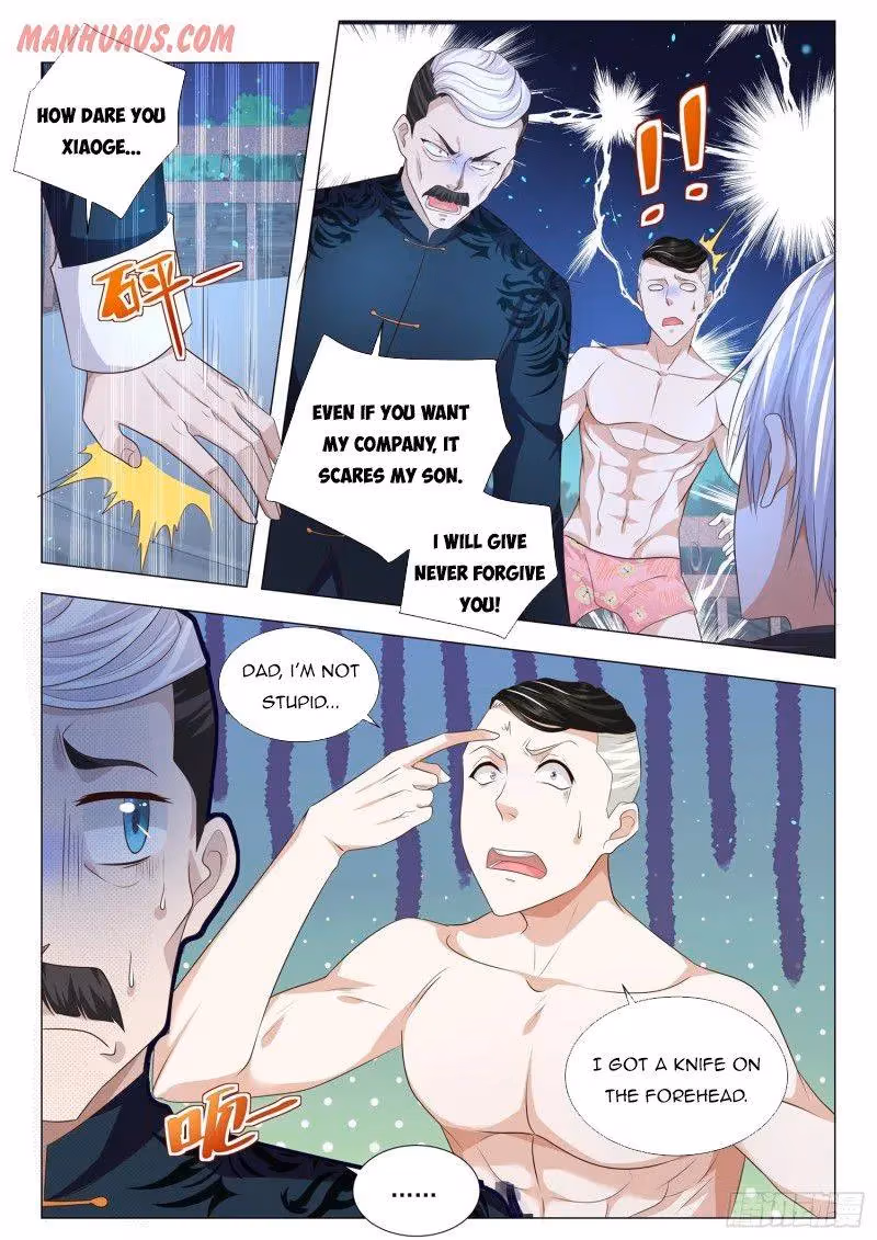 Read Divine Hero’s Skyfall System chapter 135 image 5 on Lezhin