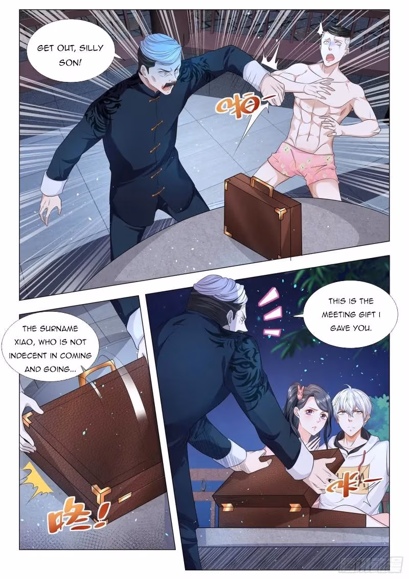 Read Divine Hero’s Skyfall System chapter 135 image 6 on Lezhin