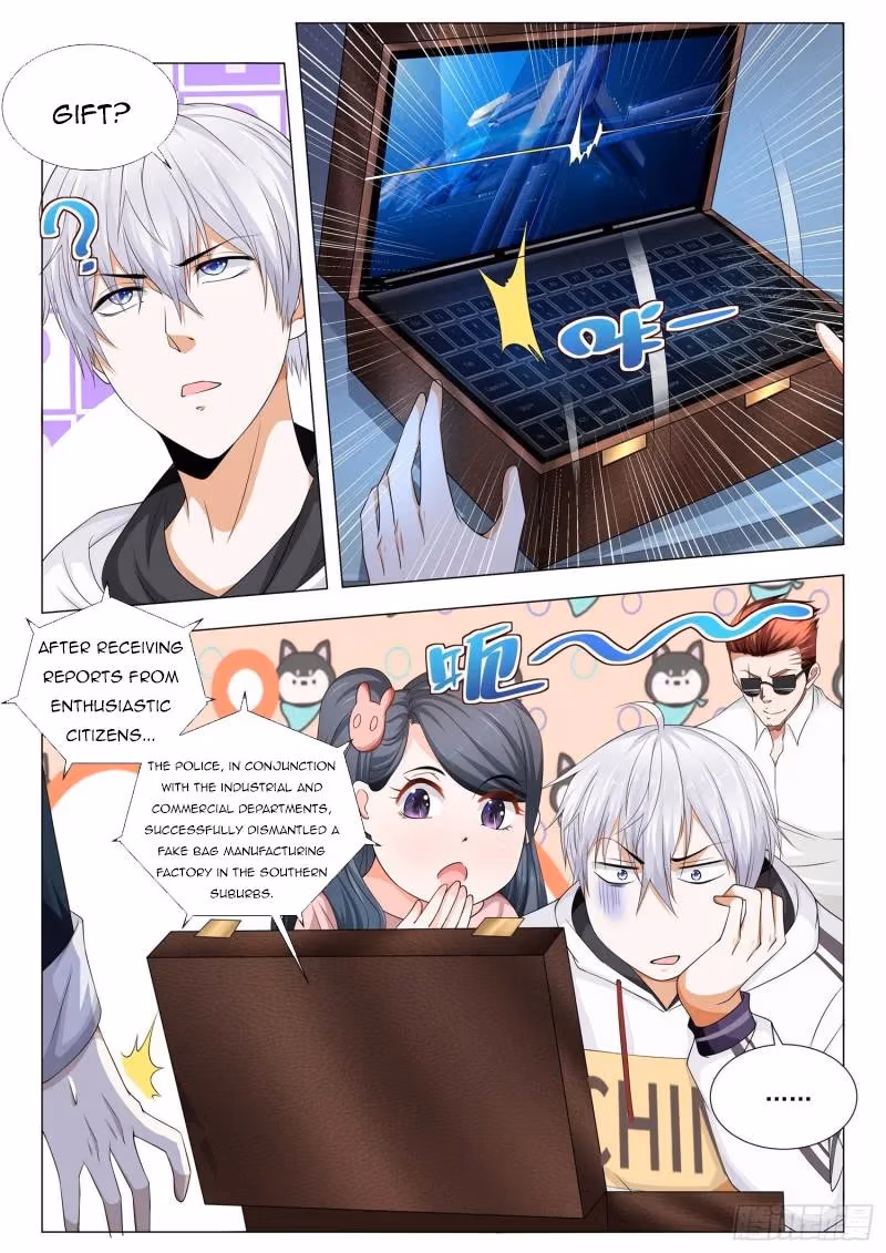 Read Divine Hero’s Skyfall System chapter 135 image 7 on Lezhin