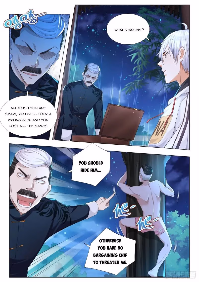 Read Divine Hero’s Skyfall System chapter 135 image 9 on Lezhin