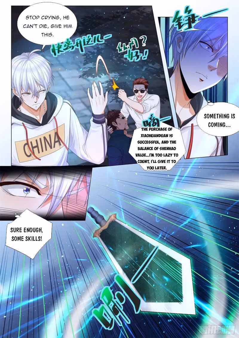 Read Divine Hero’s Skyfall System chapter 136 image 2 on Lezhin