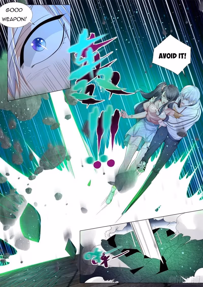 Read Divine Hero’s Skyfall System chapter 136 image 4 on Lezhin