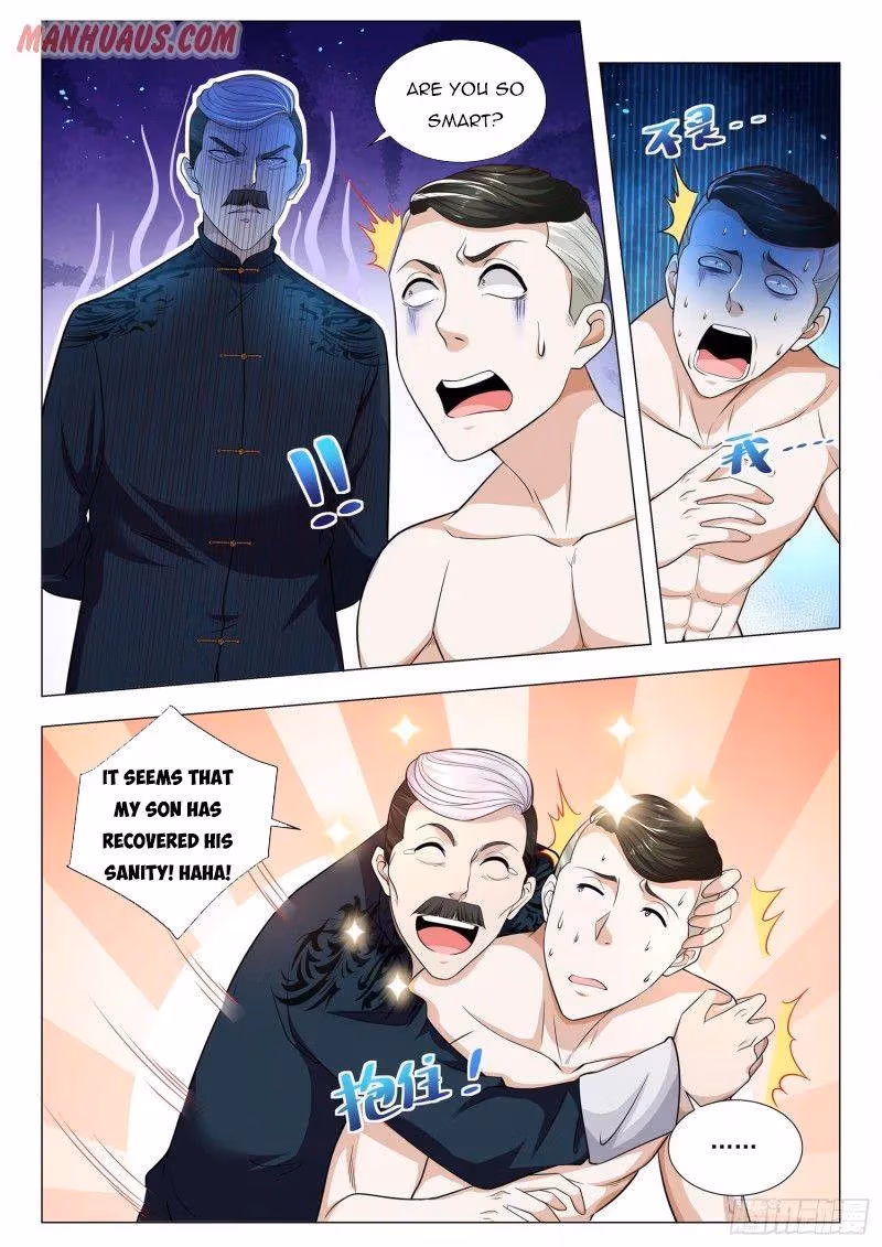 Read Divine Hero’s Skyfall System chapter 136 image 9 on Lezhin